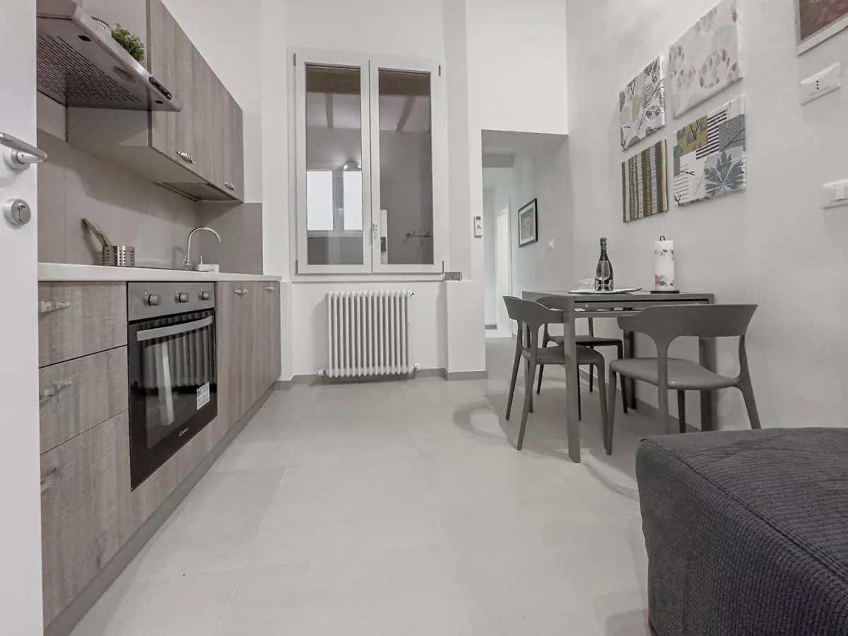Realkasa Benedetto XIV Apartment Bologna