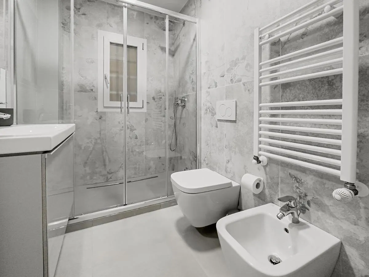 Realkasa Benedetto XIV Apartment Bologna Italy